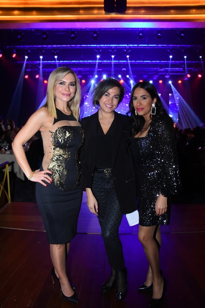 End of Year Celebration with Aziza